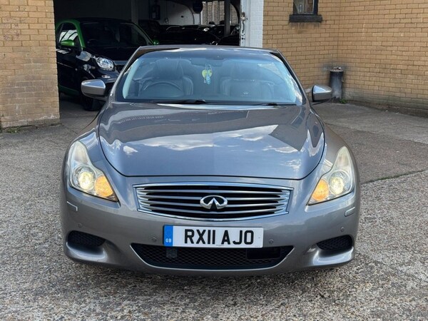Used Infiniti G 2011 for sale - 76235298: Photo 4