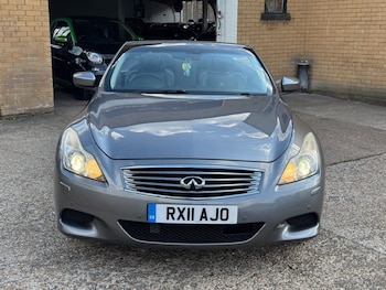 Used Infiniti G 2011 for sale - 76235298: Photo