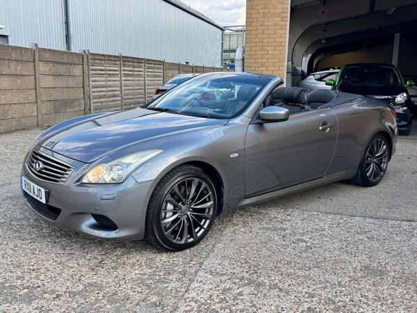 Used Infiniti G 2011 for sale - 76235298: Photo 5