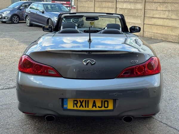 Used Infiniti G 2011 for sale - 76235298: Photo 8