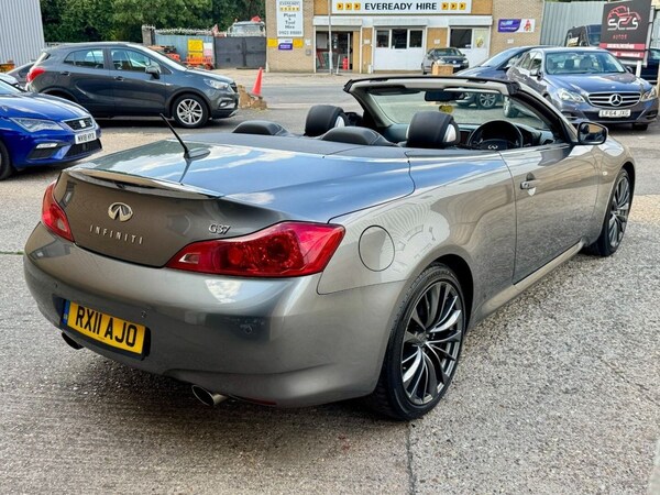 Used Infiniti G 2011 for sale - 76235298: Photo 9