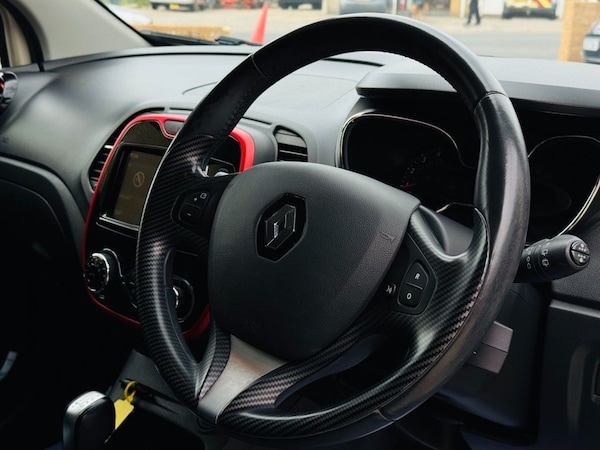 Used Renault Captur 2017 for sale - 76235379: Photo 23