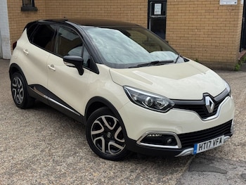Used Renault Captur 2017 for sale - 76235379: Photo
