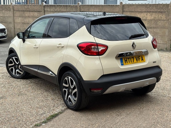 Used Renault Captur 2017 for sale - 76235379: Photo 6
