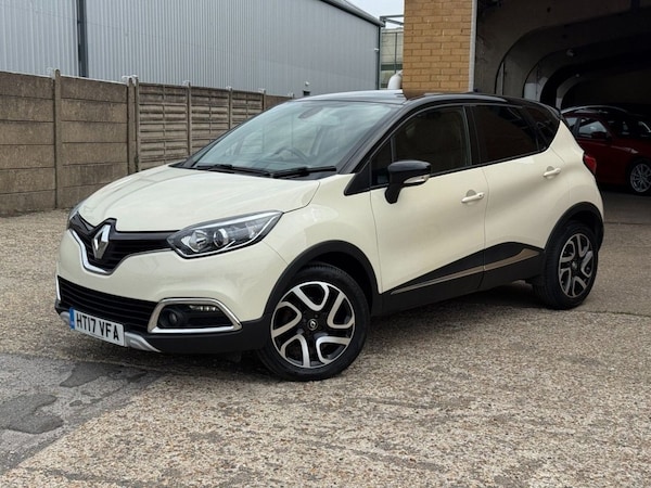 Used Renault Captur 2017 for sale - 76235379: Photo 8