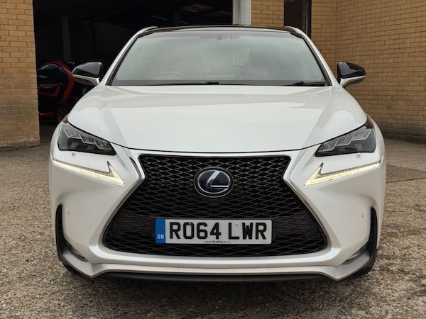 Used Lexus NX 2014 for sale - 76236236: Photo 10