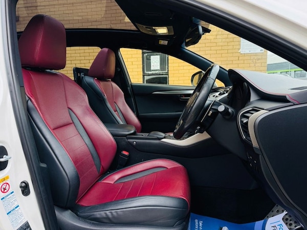 Used Lexus NX 2014 for sale - 76236236: Photo 12