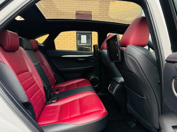 Used Lexus NX 2014 for sale - 76236236: Photo 15