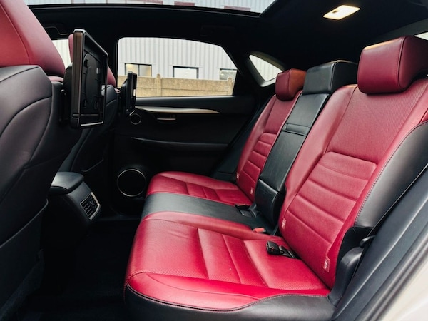 Used Lexus NX 2014 for sale - 76236236: Photo 18