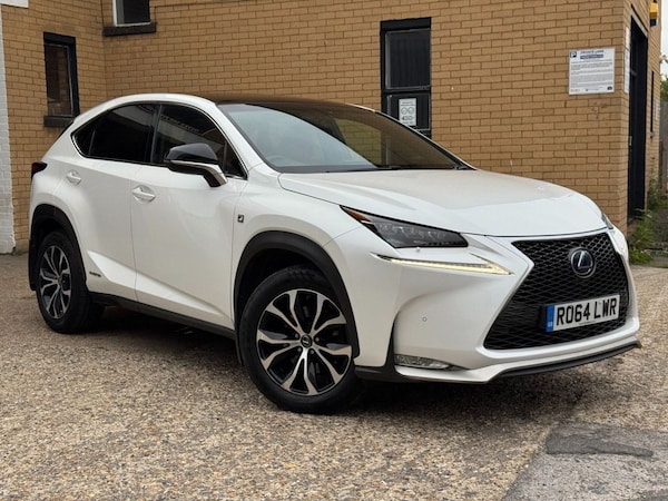 Used Lexus NX 2014 for sale - 76236236: Photo 1