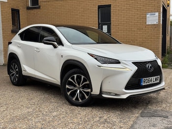 Used Lexus NX 2014 for sale - 76236236: Photo