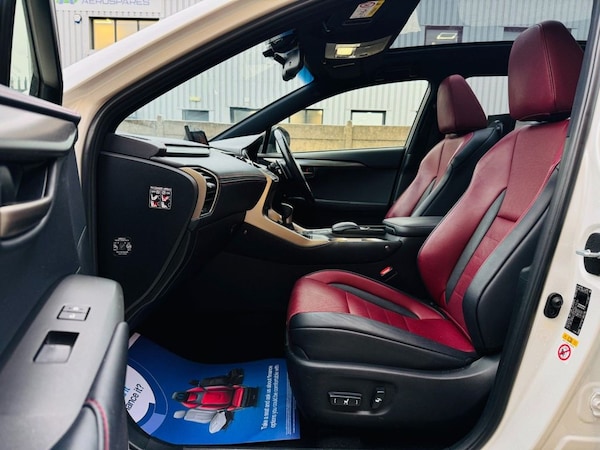 Used Lexus NX 2014 for sale - 76236236: Photo 20