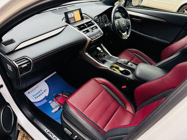 Used Lexus NX 2014 for sale - 76236236: Photo 22