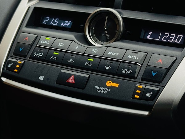 Used Lexus NX 2014 for sale - 76236236: Photo 27