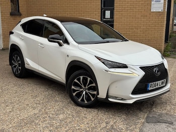 Used Lexus NX 2014 for sale - 76236236: Photo
