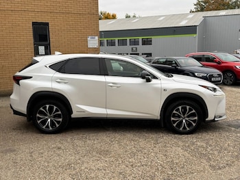 Used Lexus NX 2014 for sale - 76236236: Photo