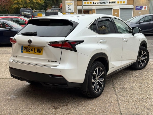 Used Lexus NX 2014 for sale - 76236236: Photo 5