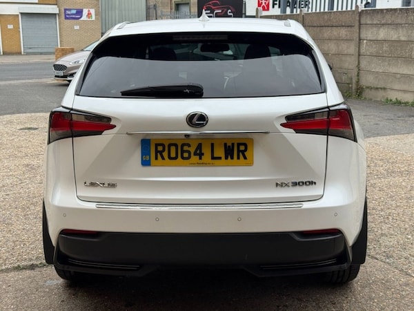 Used Lexus NX 2014 for sale - 76236236: Photo 6
