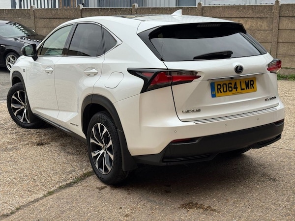 Used Lexus NX 2014 for sale - 76236236: Photo 7