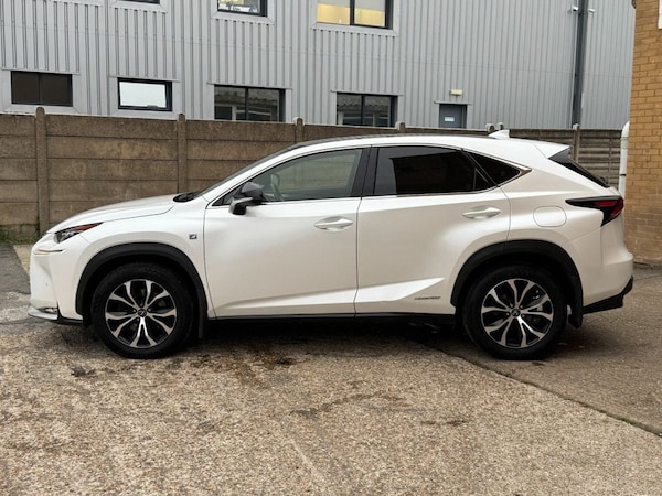 Used Lexus NX 2014 for sale - 76236236: Photo 8