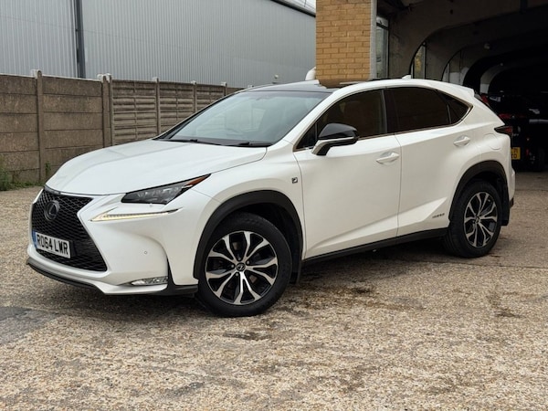 Used Lexus NX 2014 for sale - 76236236: Photo 9