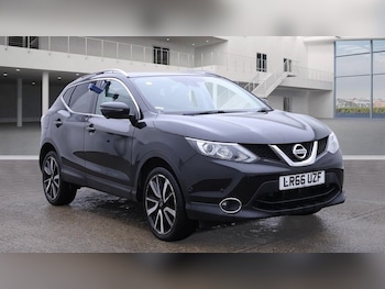 2016 (66) - 1.6 dCi Tekna 5dr Xtronic