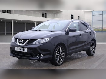 Used Nissan Qashqai 2016 for sale - 76291879: Photo