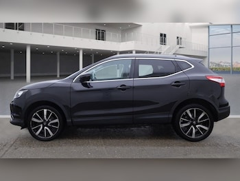 Used Nissan Qashqai 2016 for sale - 76291879: Photo