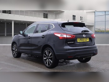 Used Nissan Qashqai 2016 for sale - 76291879: Photo