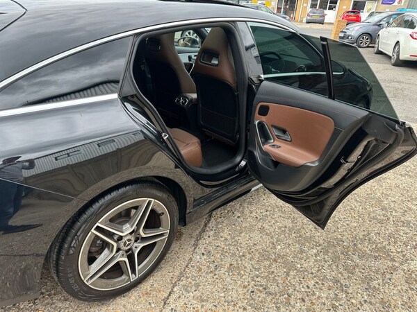 Used Mercedes-Benz CLA 2021 for sale - 76235259: Photo 10