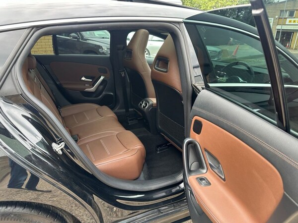 Used Mercedes-Benz CLA 2021 for sale - 76235259: Photo 11