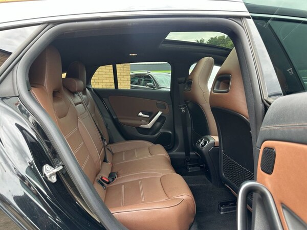 Used Mercedes-Benz CLA 2021 for sale - 76235259: Photo 12