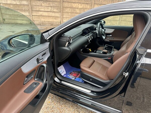 Used Mercedes-Benz CLA 2021 for sale - 76235259: Photo 17