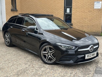 Used Mercedes-Benz CLA 2021 for sale - 76235259: Photo