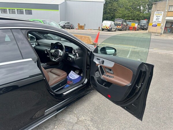 Used Mercedes-Benz CLA 2021 for sale - 76235259: Photo 20