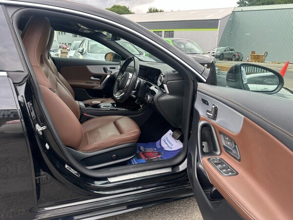 Used Mercedes-Benz CLA 2021 for sale - 76235259: Photo 21