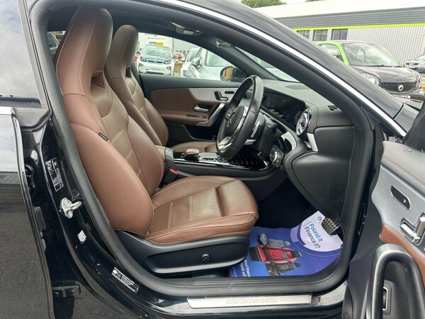 Used Mercedes-Benz CLA 2021 for sale - 76235259: Photo 22