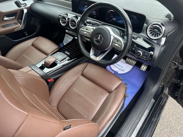 Used Mercedes-Benz CLA 2021 for sale - 76235259: Photo 23