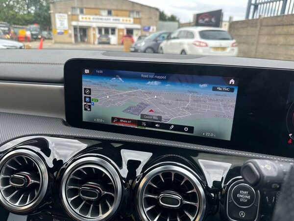 Used Mercedes-Benz CLA 2021 for sale - 76235259: Photo 27