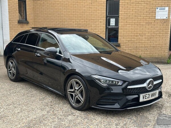 Used Mercedes-Benz CLA 2021 for sale - 76235259: Photo 2