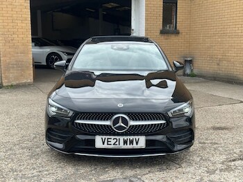 Used Mercedes-Benz CLA 2021 for sale - 76235259: Photo
