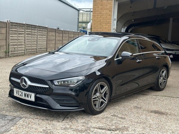 Used Mercedes-Benz CLA 2021 for sale - 76235259: Photo 4