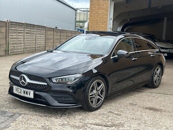 Used Mercedes-Benz CLA 2021 for sale - 76235259: Photo