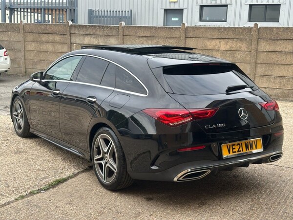 Used Mercedes-Benz CLA 2021 for sale - 76235259: Photo 6