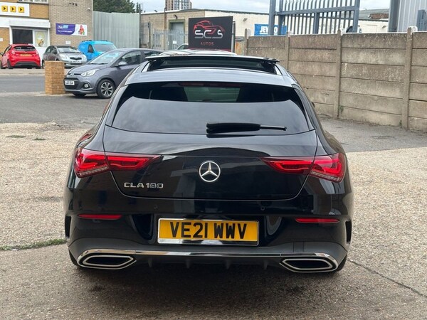 Used Mercedes-Benz CLA 2021 for sale - 76235259: Photo 7