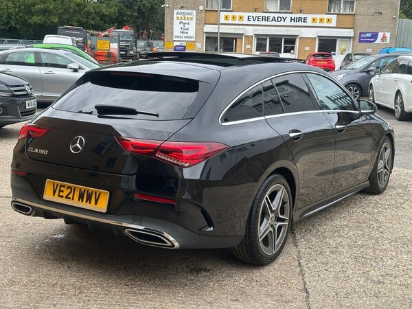 Used Mercedes-Benz CLA 2021 for sale - 76235259: Photo 9