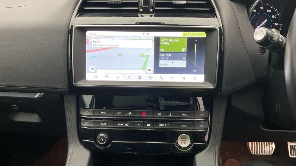 Used Jaguar F-Pace 2019 for sale - 76430065: Photo 13