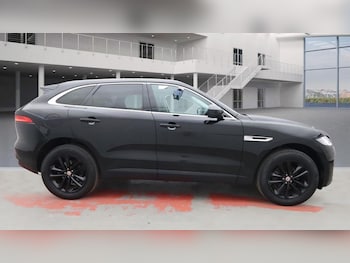 Used Jaguar F-Pace 2019 for sale - 76430065: Photo