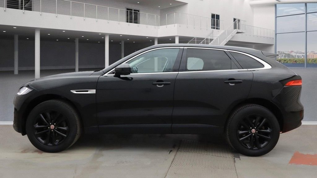 Used Jaguar F-Pace 2019 for sale - 76430065: Photo 5