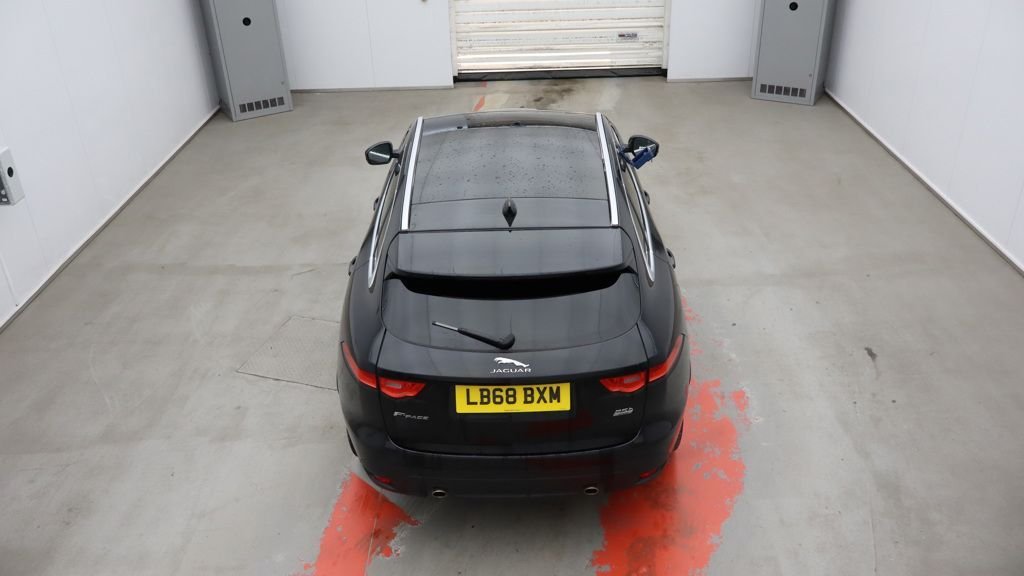 Used Jaguar F-Pace 2019 for sale - 76430065: Photo 6